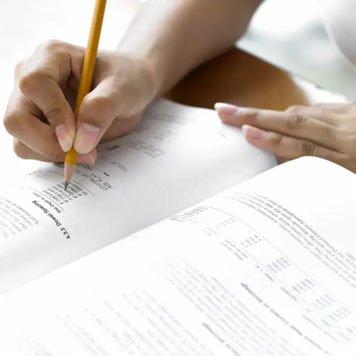 Estudo no Vestibular Cederj