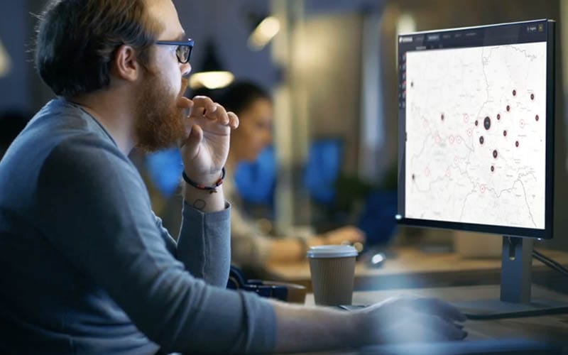 Inteligência Artificial auxilia na gestão de riscos e segurança no transporte de cargas