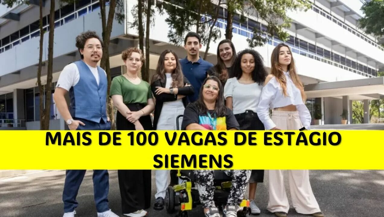 siemens - programa de estágio