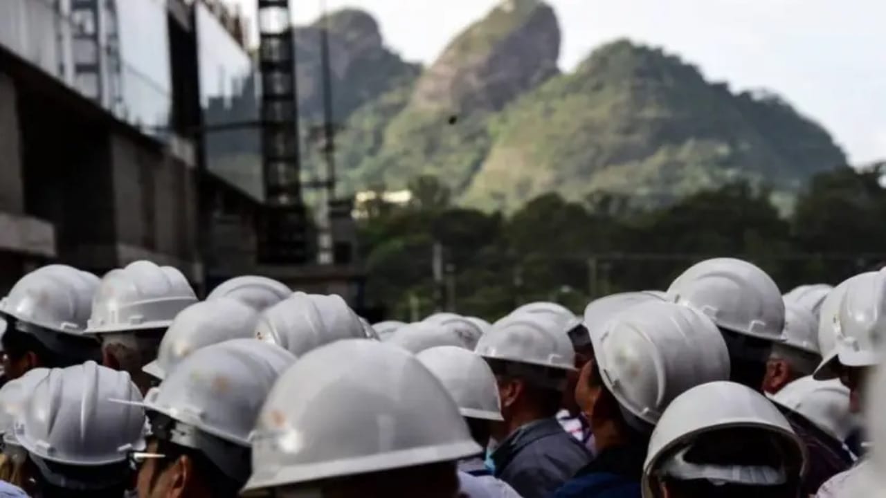 Vale - emprego - mineração - ensino fundamental - técnico - Vale - ferro