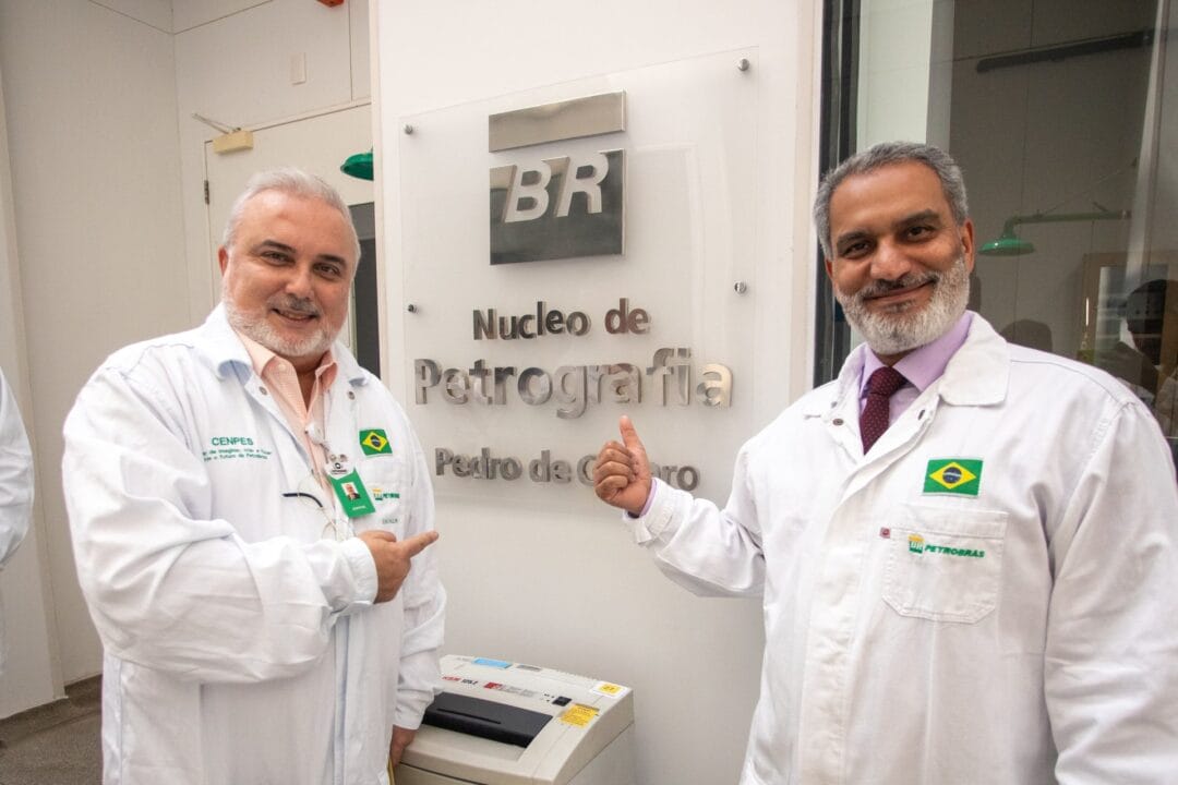 Petrobras recebe representante da OPEP em visita ao Brasil