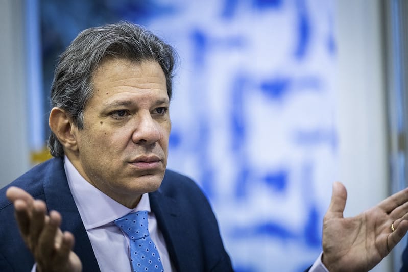 Contas Públicas, Desoneração, Fernando Haddad, Governo, Ministério da Fazenda