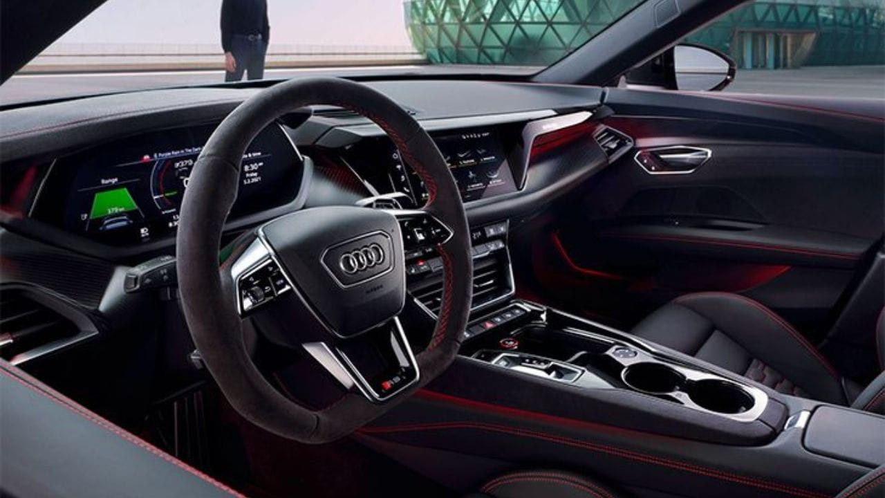 Audi RS e-tron GT llega arrasando: el gran turismo eléctrico que mezcla potencia, estilo y sostenibilidad