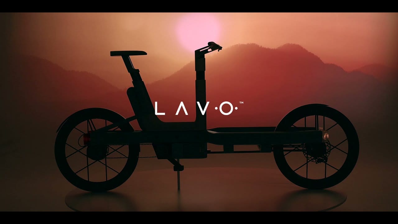 Bicicleta elétrica movida a água Esta incrível Ebike percorre 300 km usando apenas 2 litros de água