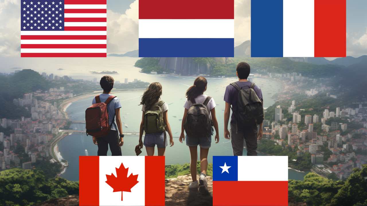 Bolsas de estudo no exterior, há oportunidades de ouro para estudar fora do país sem gastar nada