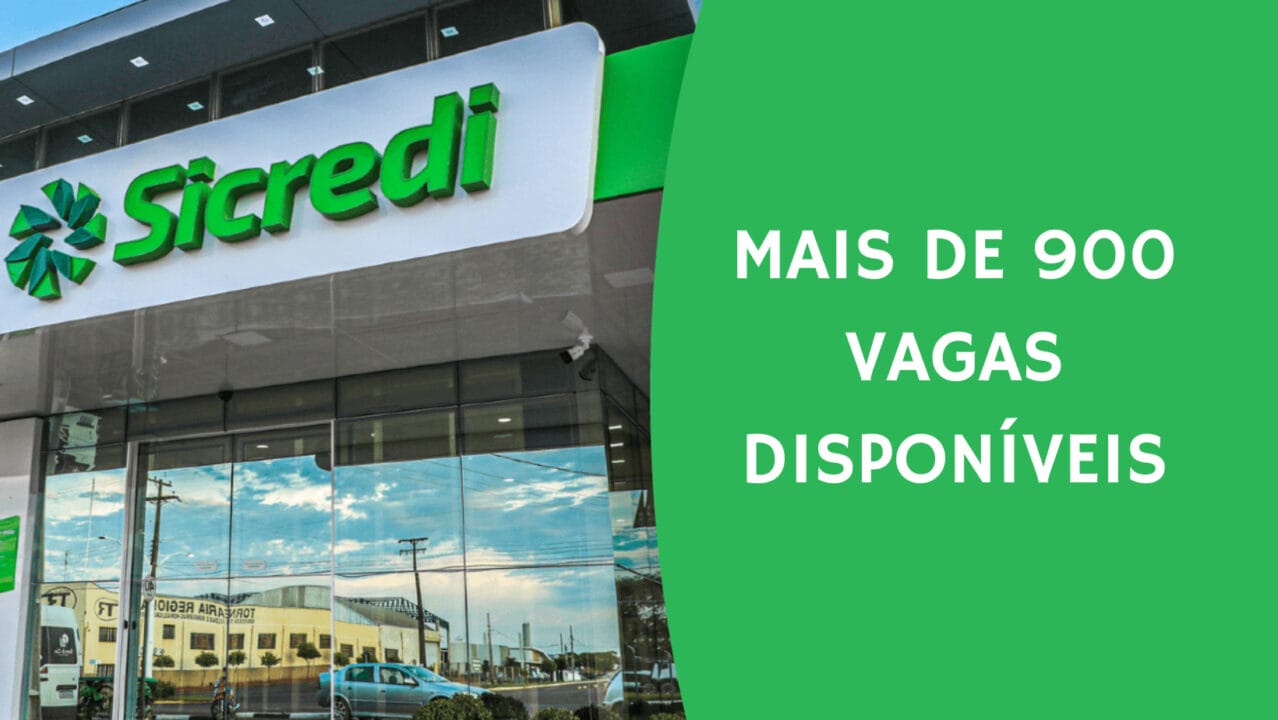 sicredi, vagas, emprego