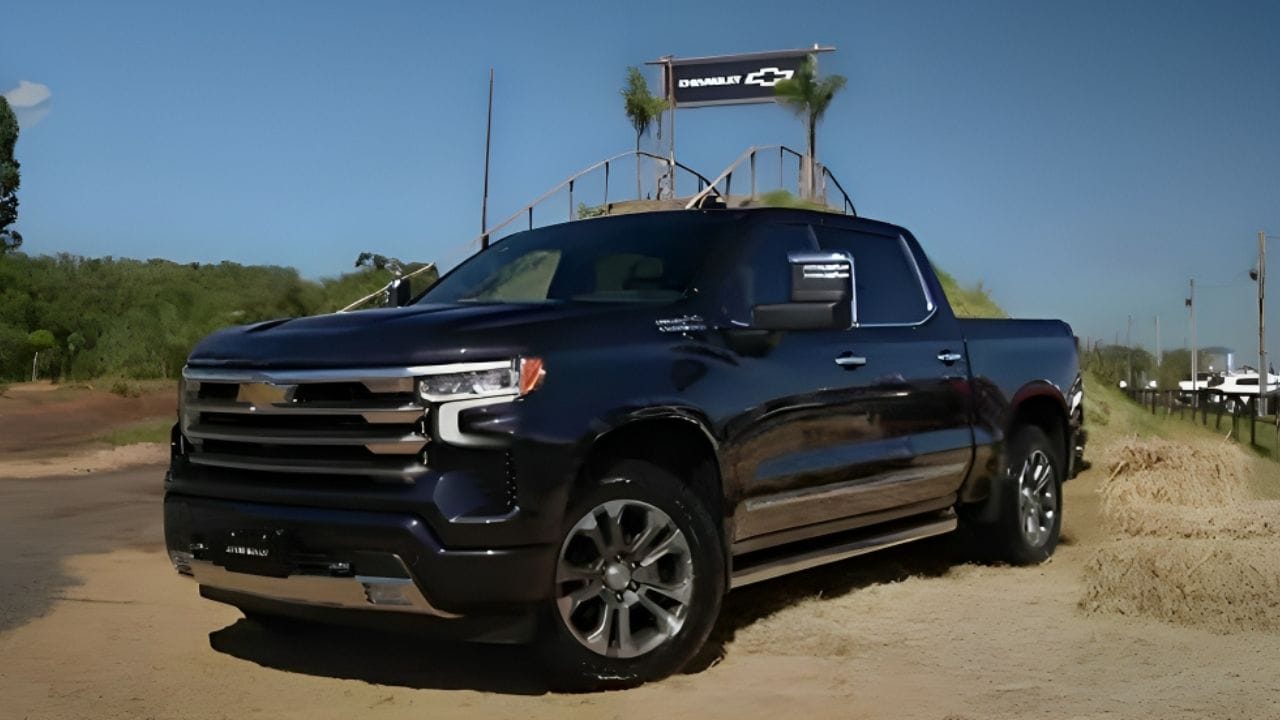 Chevrolet Silverado 2024: potência e tecnologia na nova picape batendo de frente com F-150 e RAM 1500