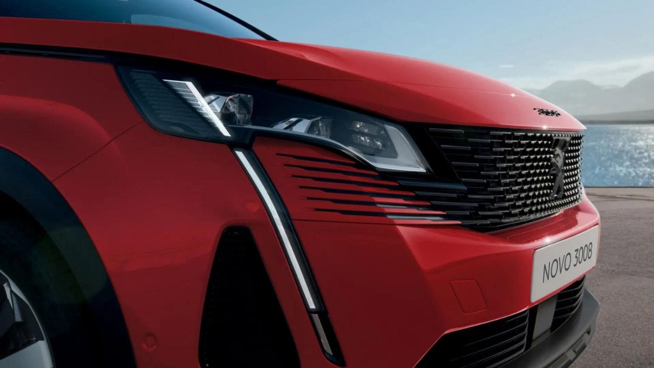 Com versão Griffe e GT, o novo Peugeot 3008 é o SUV que chega bonito e com piloto automático inteligente