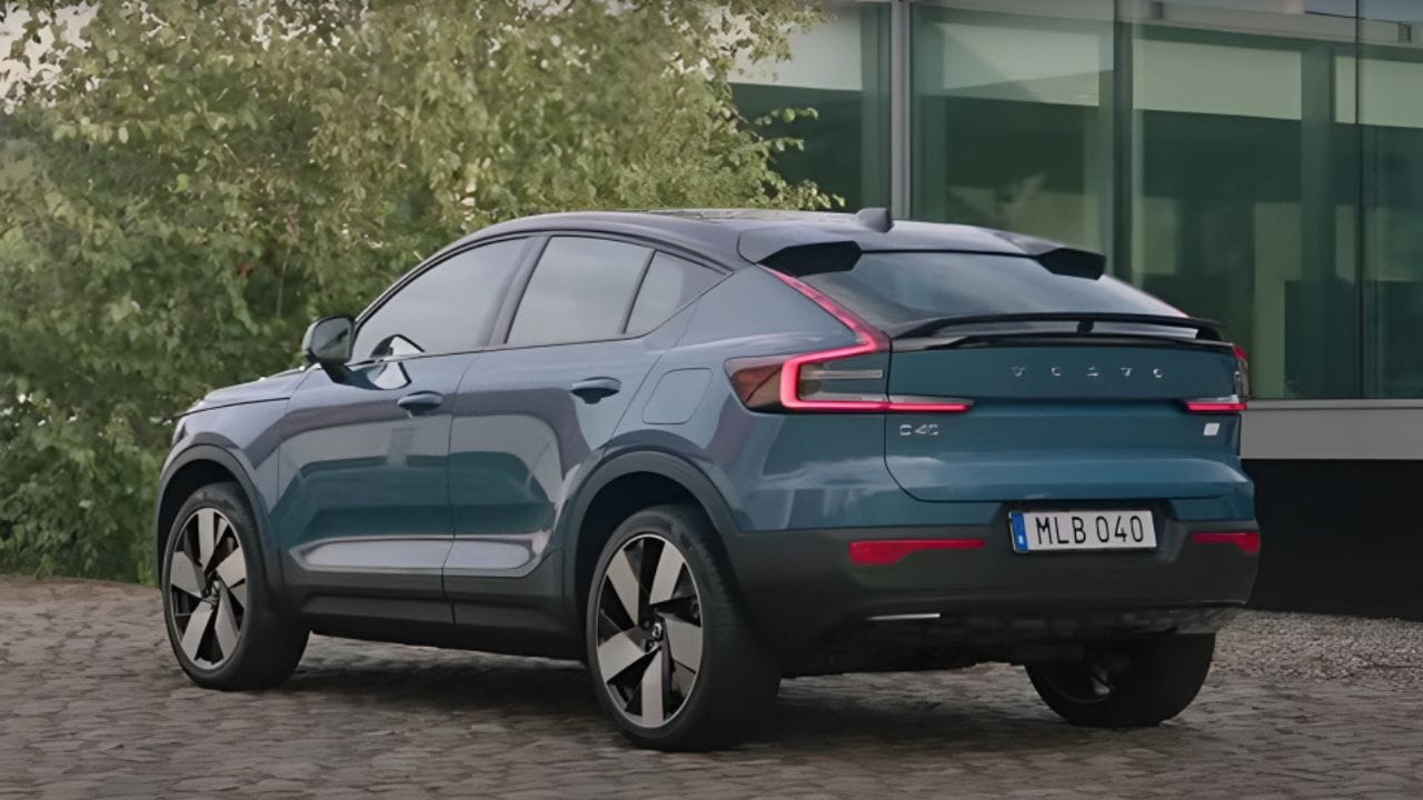 Concorrente a altura do Haval H6 GT? Volvo C40 chega com preço 'acessível' e autonomia de 385 km, carregamento completo em meia hora