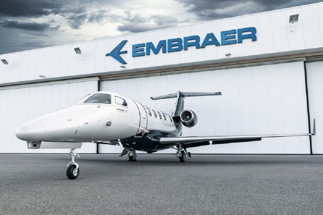 Embraer abre novo processo seletivo com mais de 50 vagas de emprego em várias regiões do Brasil 
