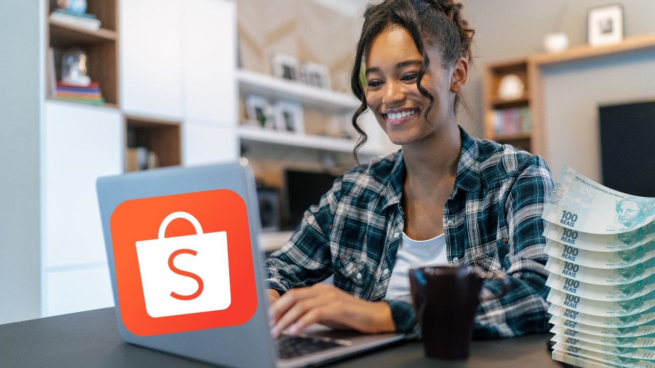 Empreenda! 800 REAIS por semana ajuda? 3 estratégias para fazer uma renda extra na Shopee