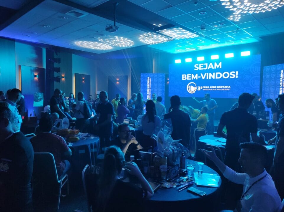 3ª Feira de Negócios Usifarma movimenta mais de R$ 10 mi