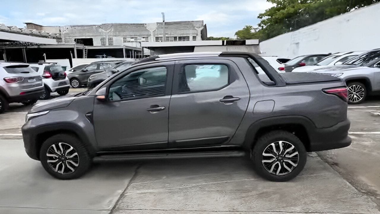 Fiat Strada Ranch 2024 chega com preço competitivo e muitas novidades, Chevrolet Montana que se cuide