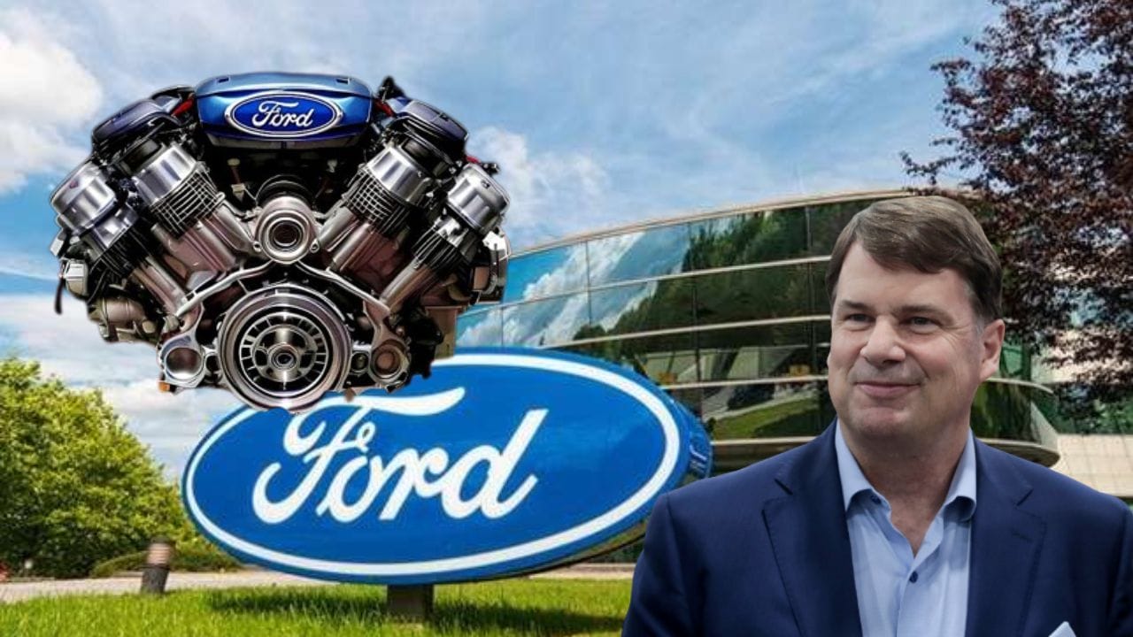 Ford surpreende com novo motor diesel revolucionário, desafiando gigantes dos veículos elétricos como Tesla, GM e Volkswagen