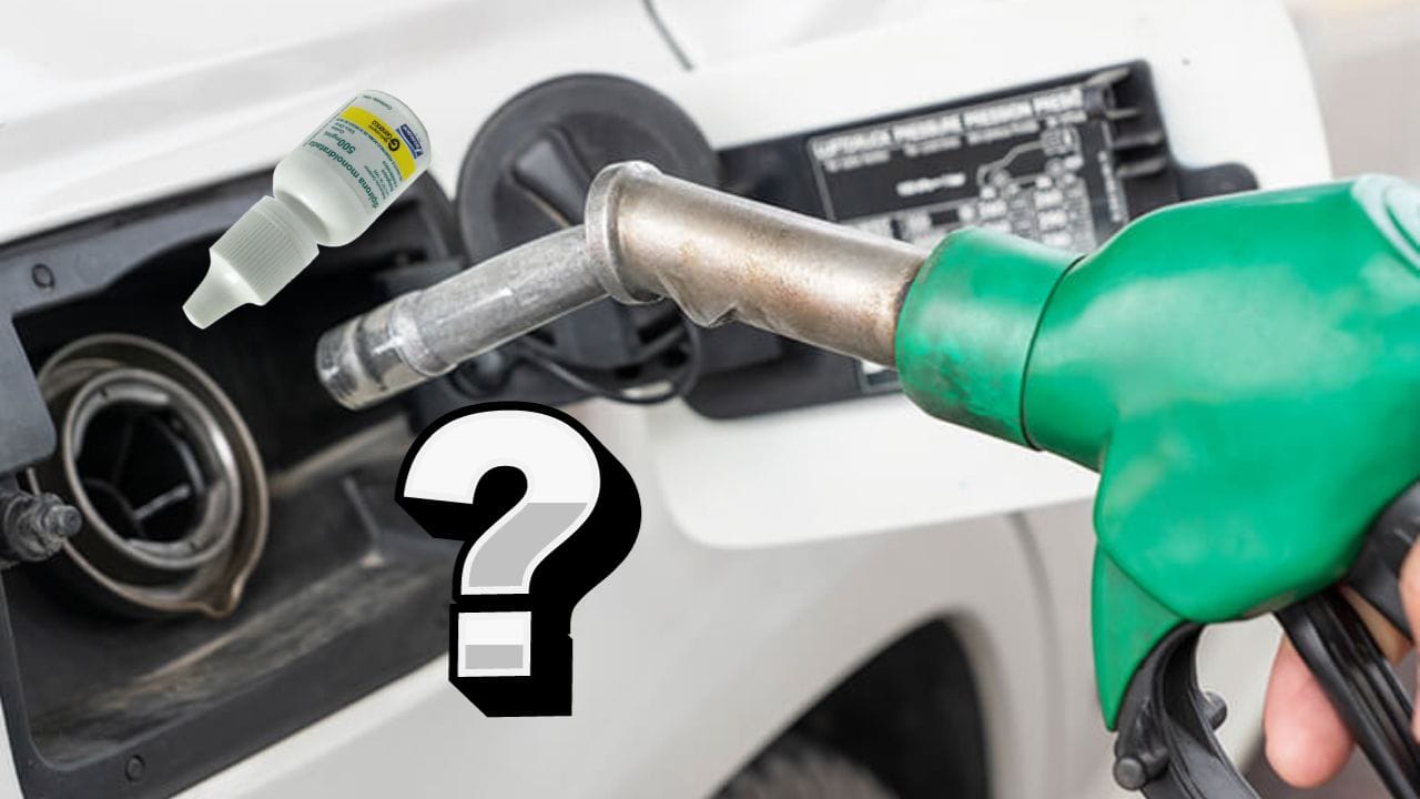Gasolina com dipirona: acredite se quiser, mas tem gente apostando nessa 'inovação', será que essa mistura deixa o carro mais econômico?