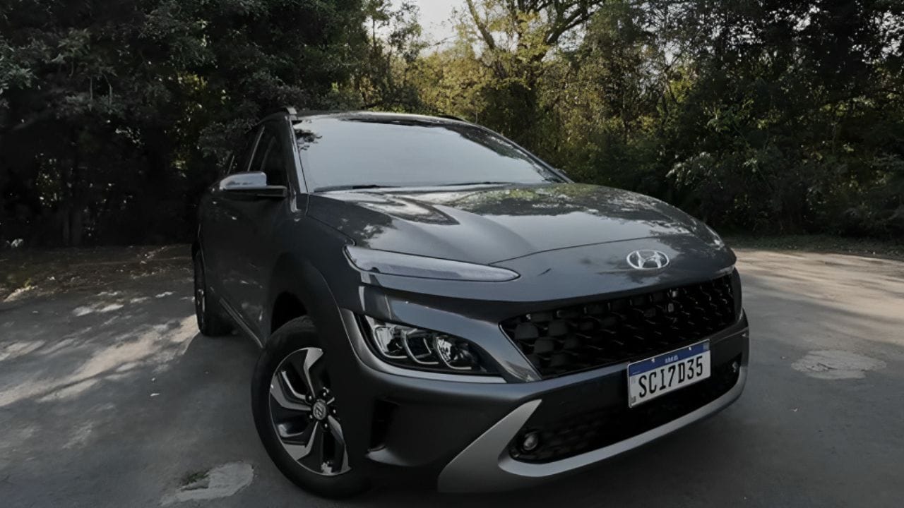 Hyundai Kona Hybrid: o híbrido mais acessível da categoria faz mais de 20 km/litro