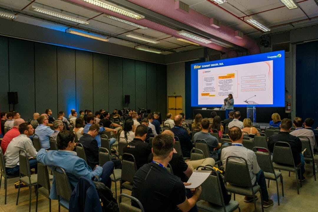 A matriz energética brasileira