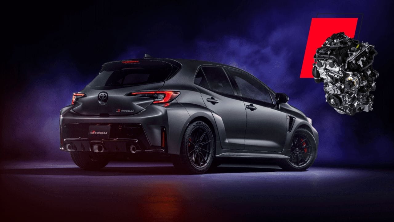 Novidade para quem gosta de exclusividade e esportivos: novo Toyota Corolla GR é a revolução turbo que chega com tudo no Brasil com garantia de 5 anos