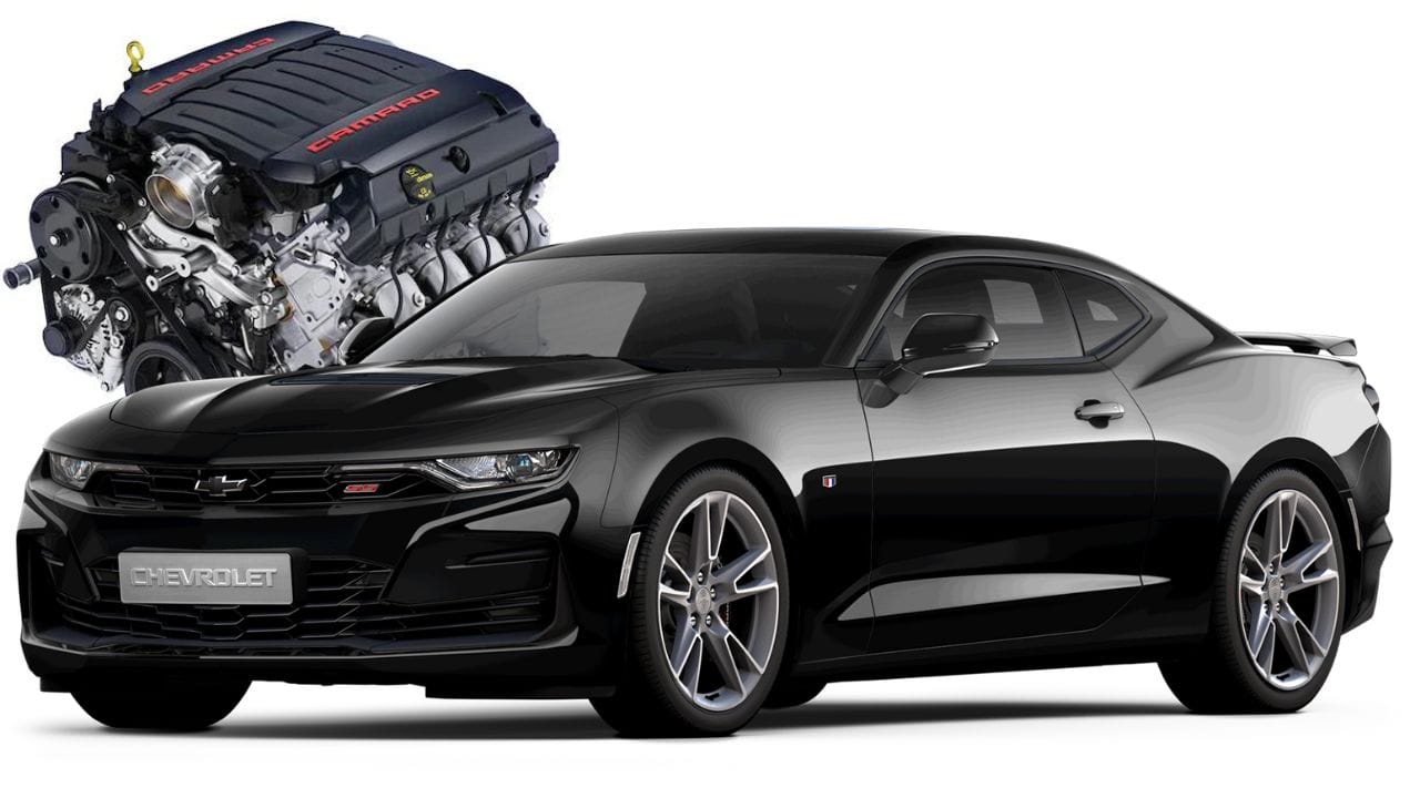 Novo Chevrolet Camaro: é o muscle car que conta com V8, chegando a 100km/h em apenas 4 segundos e deixando briga com Mustang e Dodge Challenger mais acirrada