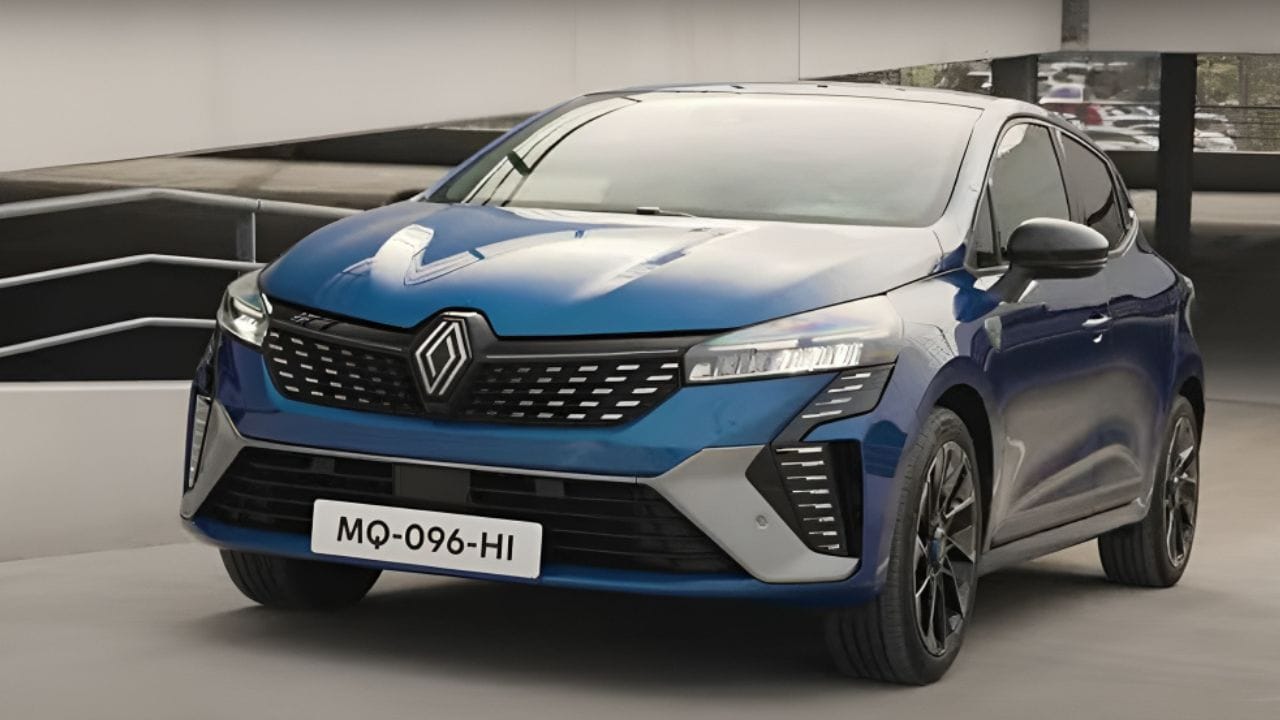 Novo Renault Clio 2024: se o modelo vir para o Brasil, ao invés do Kwid, promete ser sucesso em vendas
