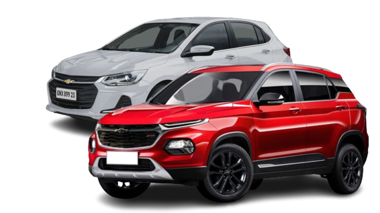 Novo 'SUV do Onix' da Chevrolet desembarca no Brasil, prometendo revolucionar o segmento e colocar os concorrentes Fiat Pulse e VW Nivus no bolso