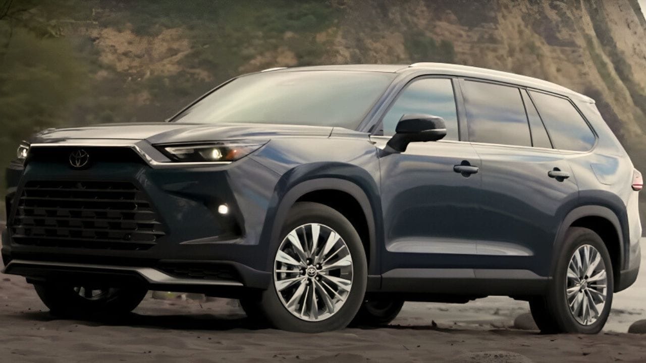 O maior SUV da Europa, Toyota Highlander, deve balançar as vendas do Tiggo 8 e Jeep Comander