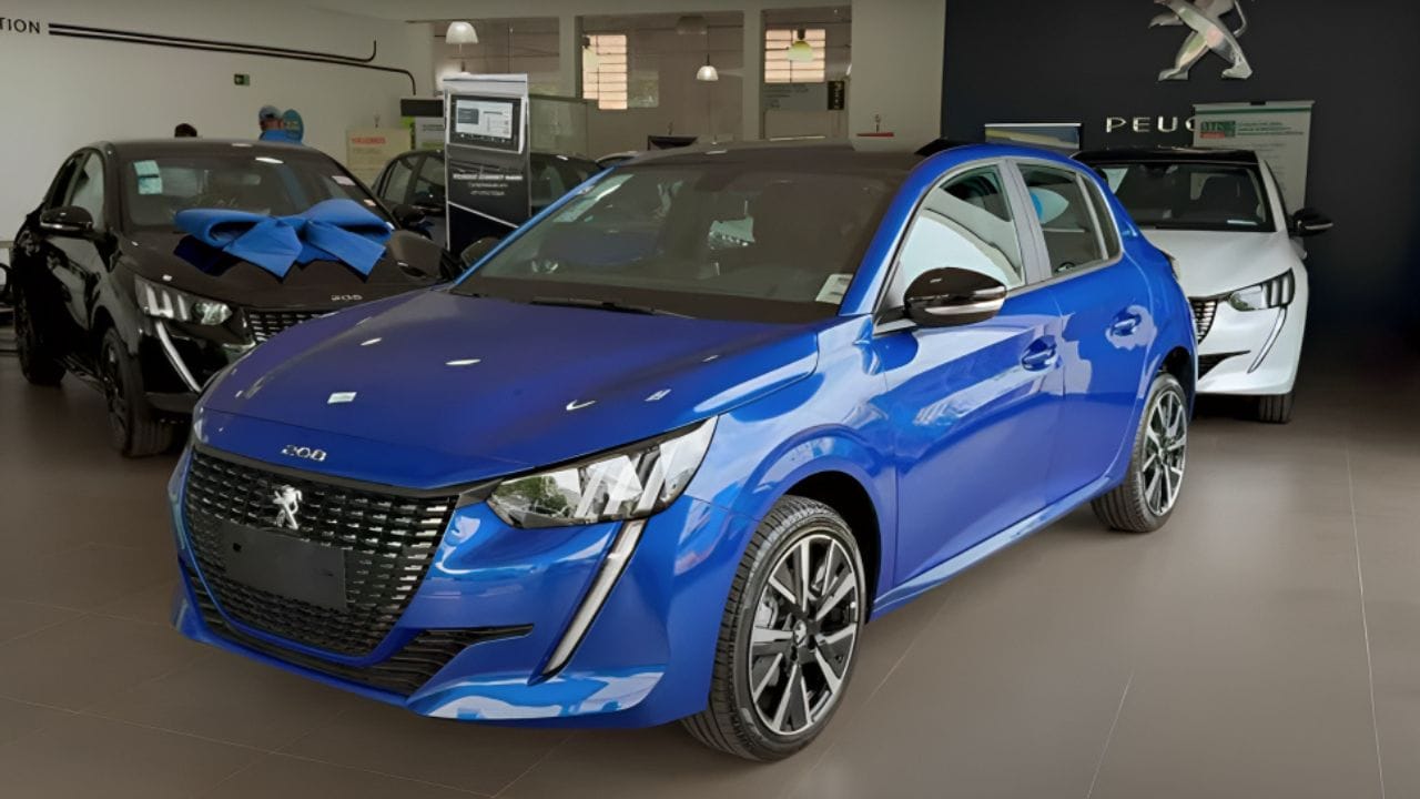 O mercado automotivo brasileiro se agita com a chegada do novo Peugeot 208 Style Turbo 2024