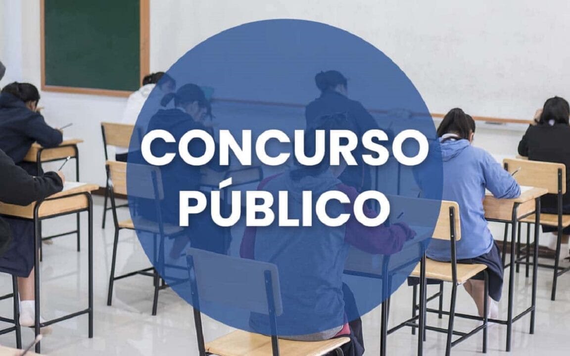 Prefeitura abre concurso público com vagas para todos os níveis de escolaridade e salários de R$ 15 mil