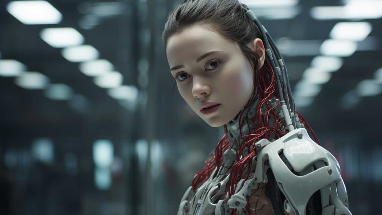 Robôs humanoides na China: a solução inovadora para a solidão e o envelhecimento da população