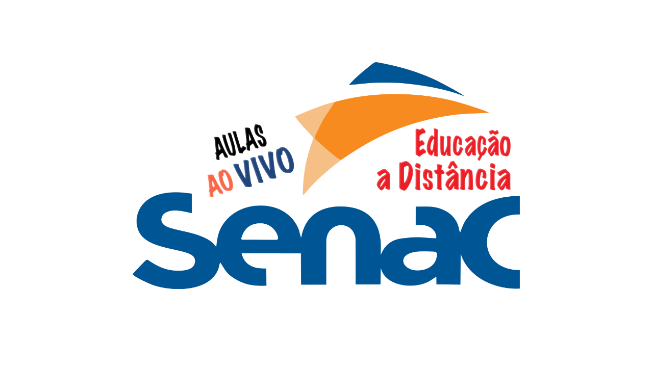 senac - cursos gratuitos - técnicos - tecnología - aulas ao vivo