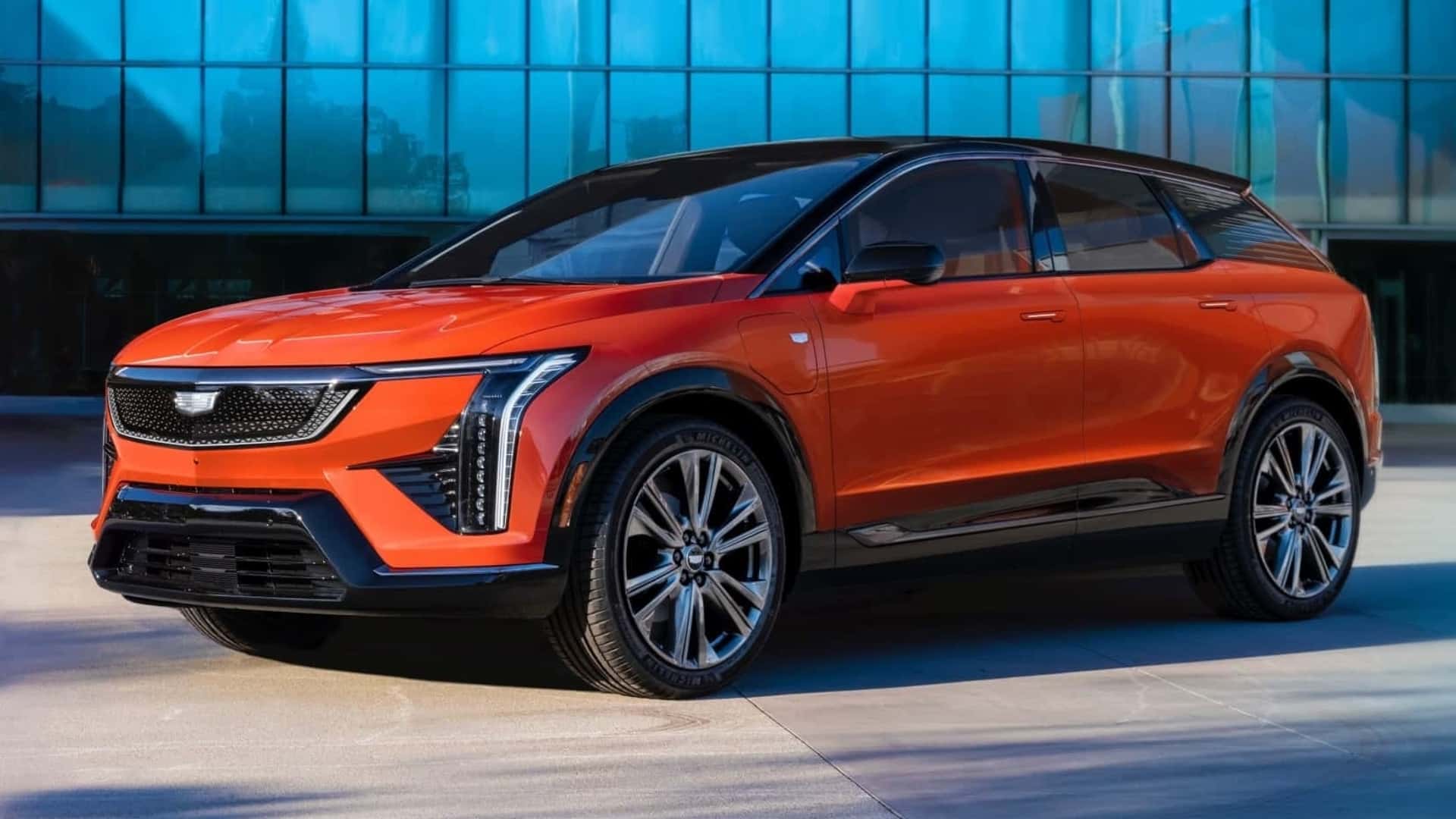 SUV elétrico Cadillac Optiq chegará em breve ao mercado brasileiro com 286 cavalos de potência