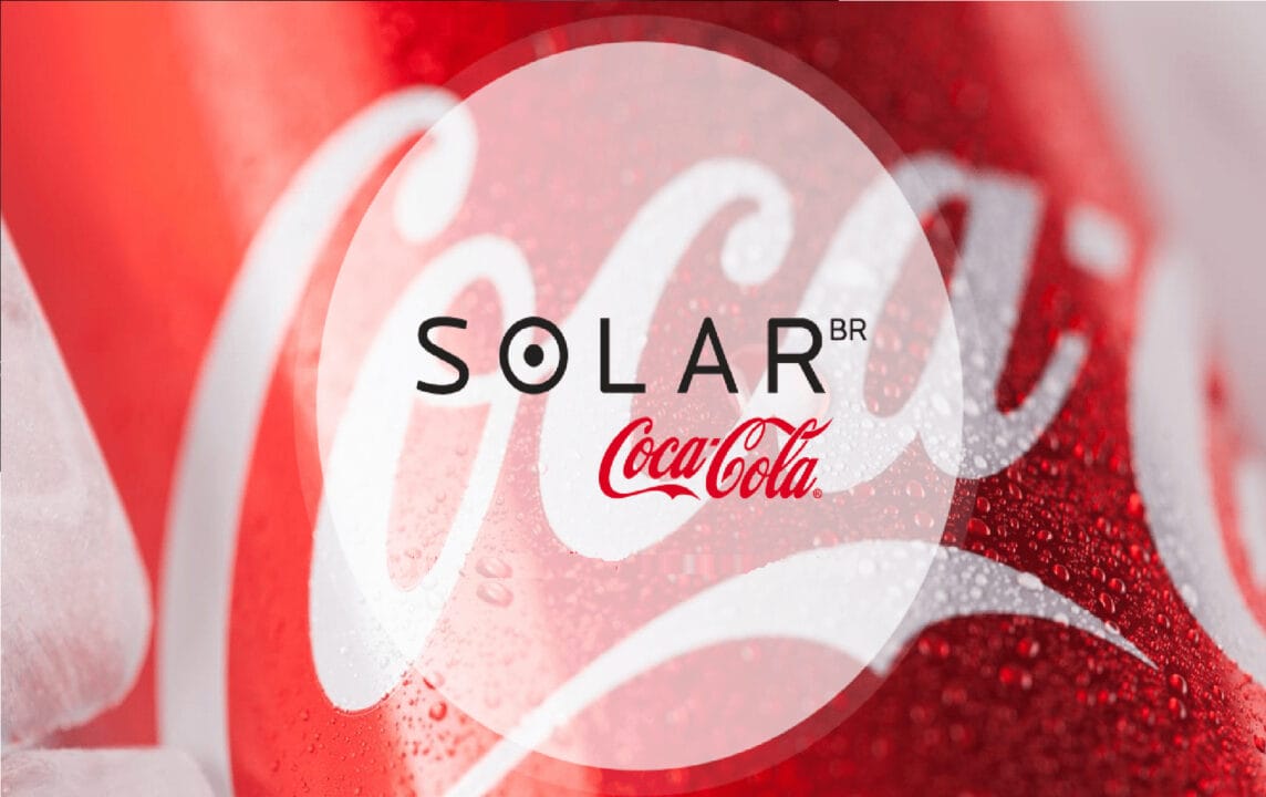 coca-cola, solar, emprego