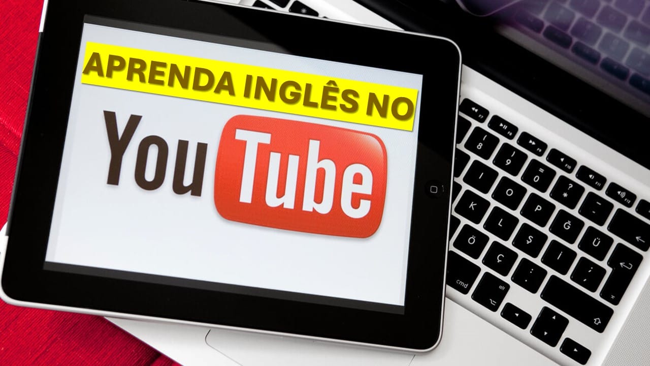Youtube, Inglês, Curso