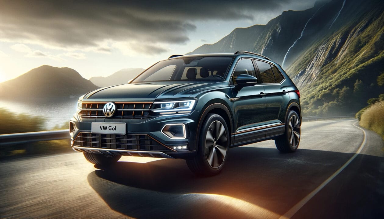 Volkswagen choca mercado automotivo com relançamento do VW Gol SUV