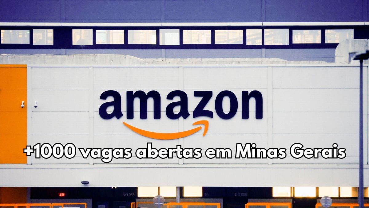 A Black Friday é um dos eventos mais importantes do ano, e com isso, a quantidade de brasileiros que vão às compras é gigantesca. Para atender a demanda dessa data, a Amazon Brasil possui 1000 vagas de emprego abertas para profissionais de nível médio em Minas Gerais.