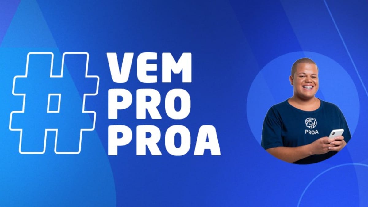 As vagas abertas pelo Instituto Proa para cursos profissionalizantes são uma forma dos jovens do Rio de Janeiro conseguirem contato com mercado de trabalho, ganhando experiência enquanto aprendem de forma gratuita.