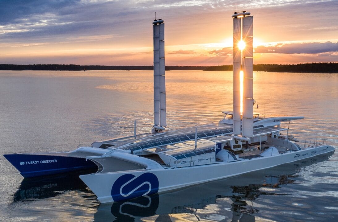 Muito se tem falado sobre o papel do hidrogênio na transição energética. No entanto, os brasileiros poderão ver de perto como funciona tudo isso na prática, com a chegada do barco Energy Observer.