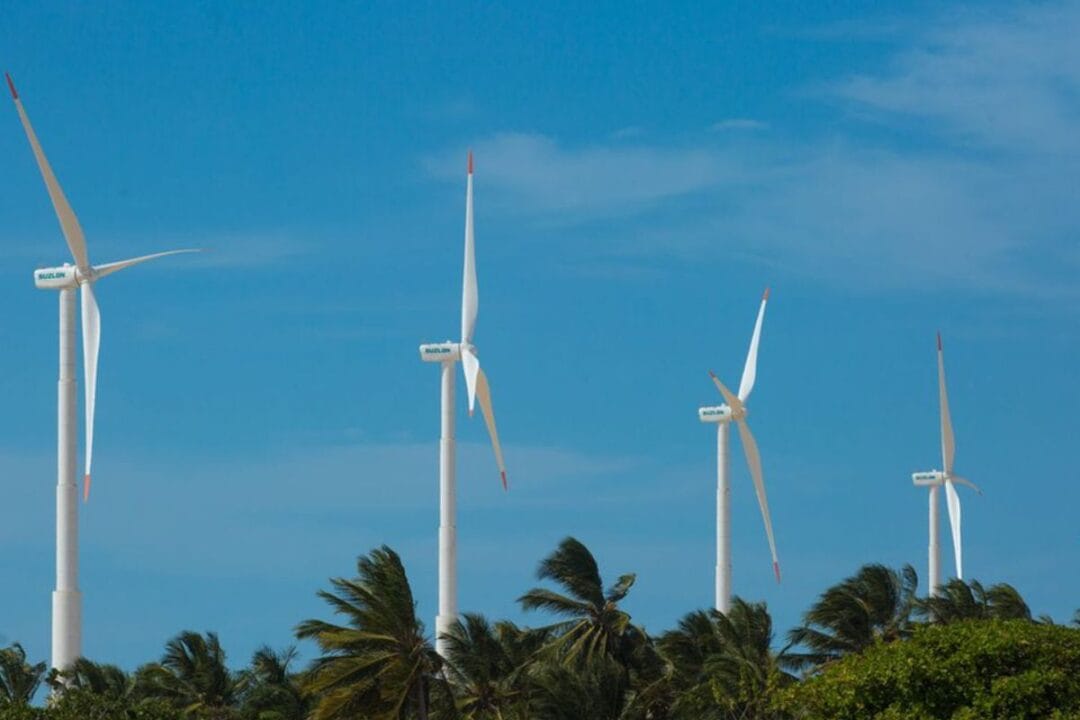 Complexo Eólico Cajuína