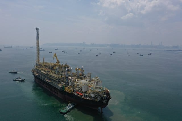 Petrobras, revisión, producción, petróleo, gas, CAPEX, 2023, Resolución CVM, millones boed, inversión