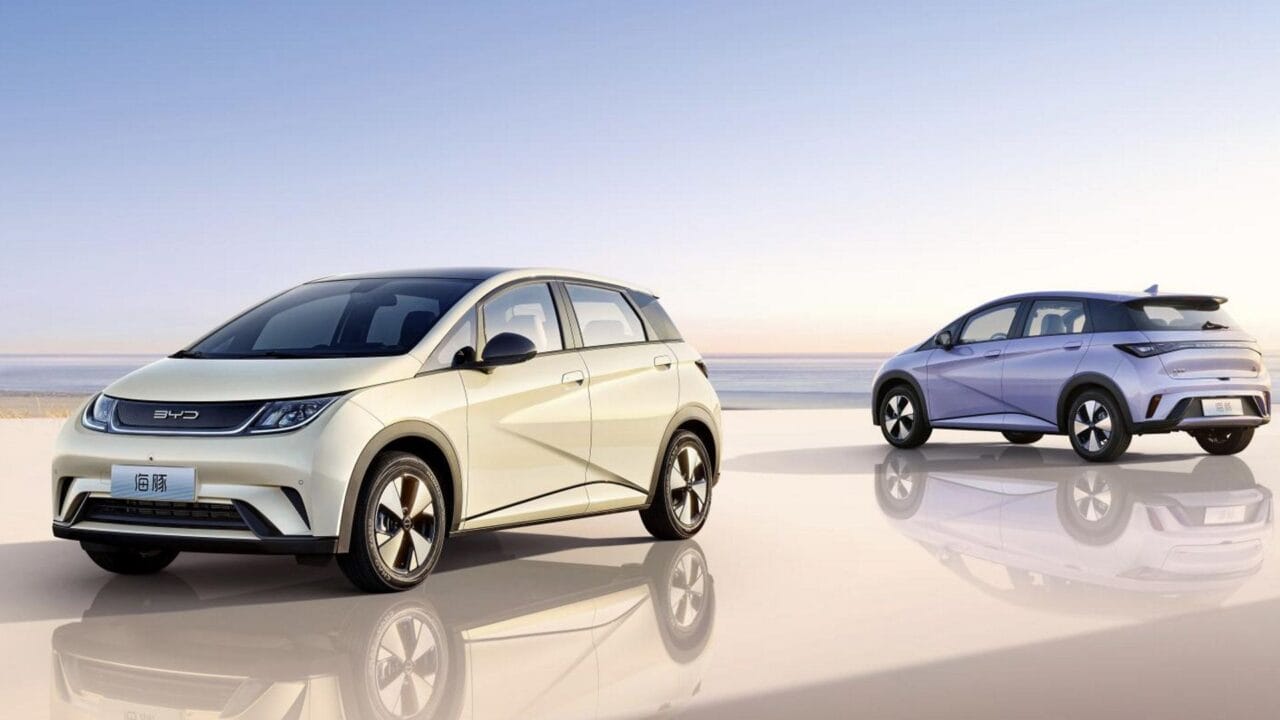 carros elétricos, híbridos, impostos, alíquota, Brasil, preços, cadeia produtiva, descarbonização, neoindustrialização, BYD Dolphin, veículos, Volvo, Audi, BMW, Renault.