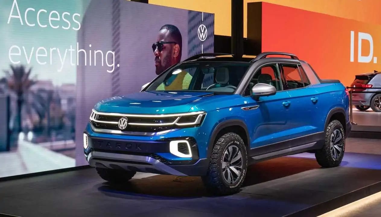 volkswagen - ford - chevrolet - fiat - picape