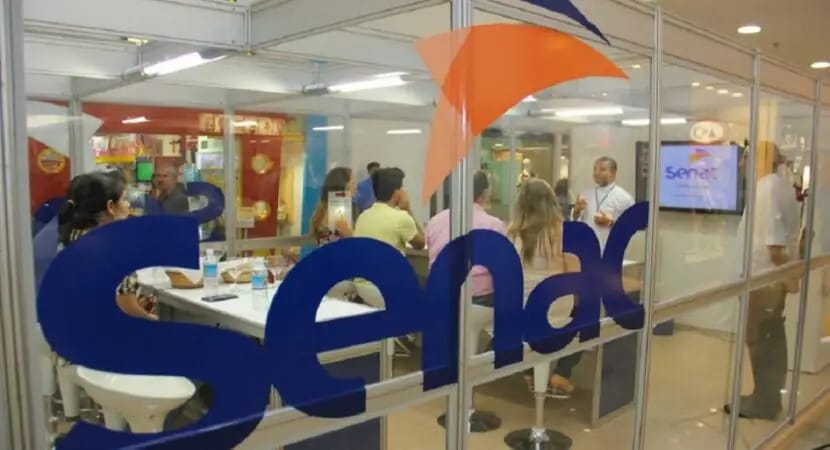 senac - cursos gratuitos - Pernambuco - vagas - EAD - qualificação profissional - técnico