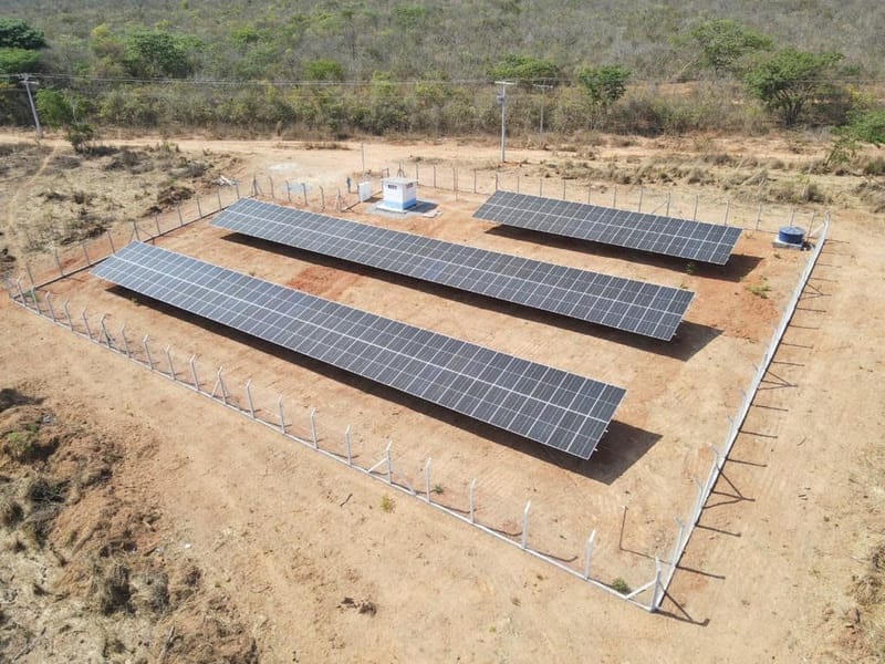 Energia Solar como motor de crescimento sustentável no agro