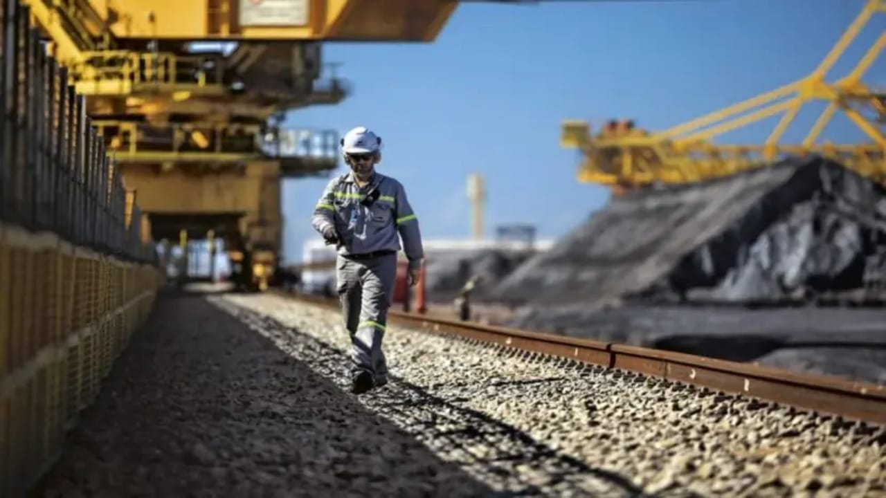 Vale - ferro - níquel - whatsapp - preço - técnicos - engenheiros - vagas - cursos gratuitos - cursos online - EAD