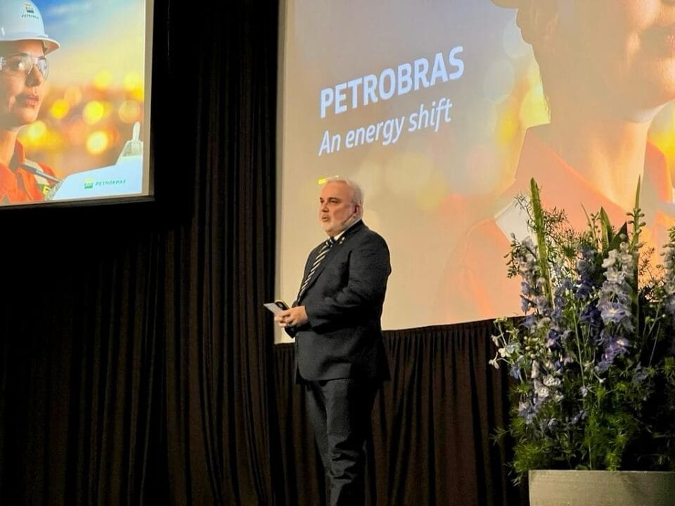 Petrobras, Jean Paul Prates, International Energy Forum, Noruega, óleo e gás, combustível fóssil, transição energética, offshore, mercado de hidrogênio, energia renovável, Porto de Rotterdam, Dinamarca, Holanda, CEO, EKSFIN, Agência de Energia da Dinamarca, Petrobras.