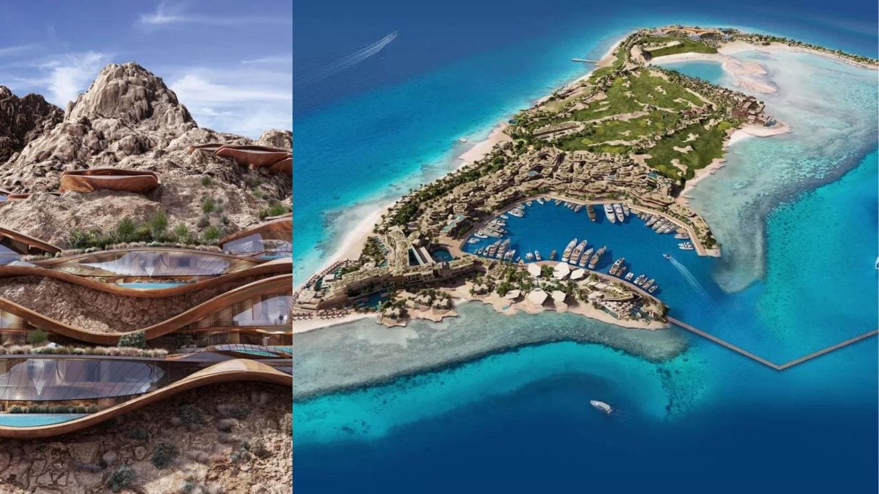 A engenharia incrível do megaprojeto Neom: o futuro já chegou na Arábia Saudita com investimentos que ultrapassam 1 trilhão de dólares