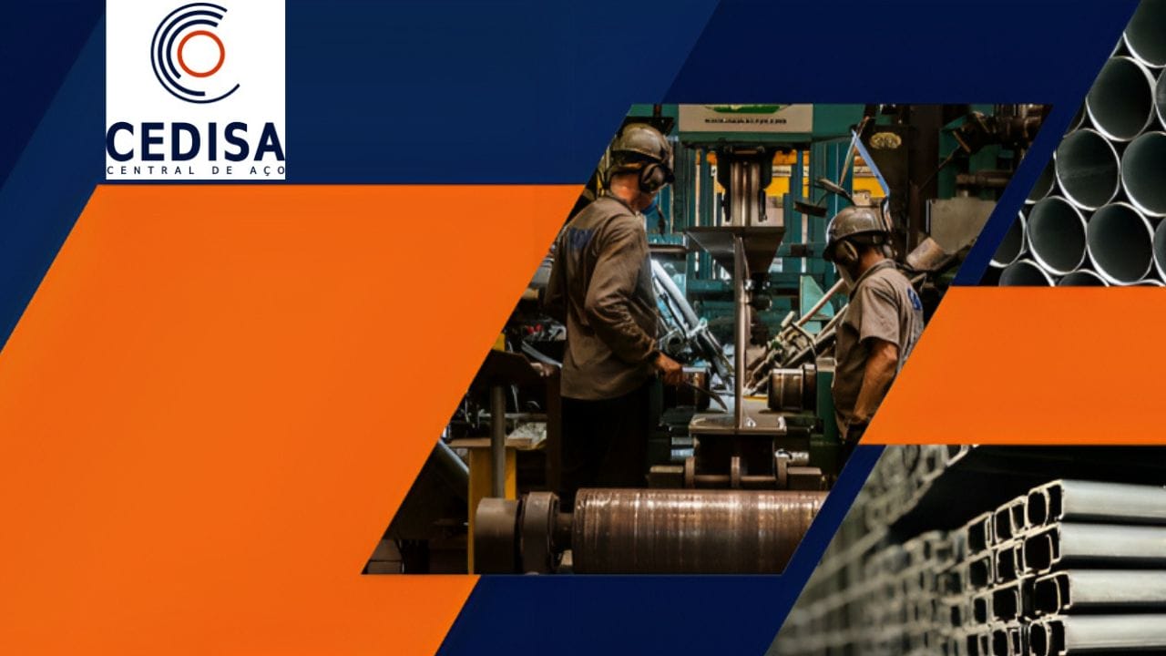 Cedisa Central de Aço S/A anuncia vagas de emprego em diversas áreas