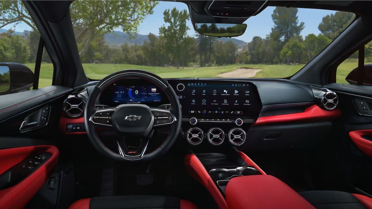 Chevrolet Blazer EV conquista o cobiçado 'SUV do Ano 2024' da MotorTrend