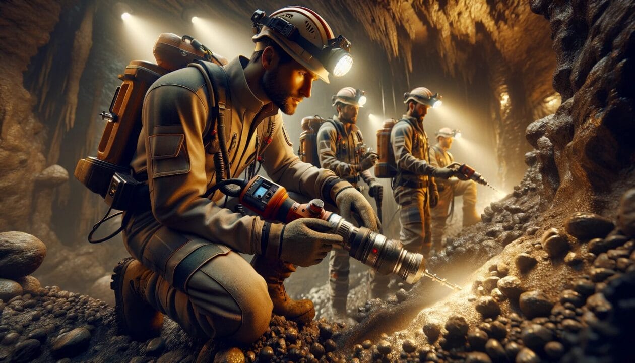 Descoberta sensacional! Hidrogênio subterrâneo pode ser o próximo tesouro global, iniciando uma nova 'corrida do ouro'