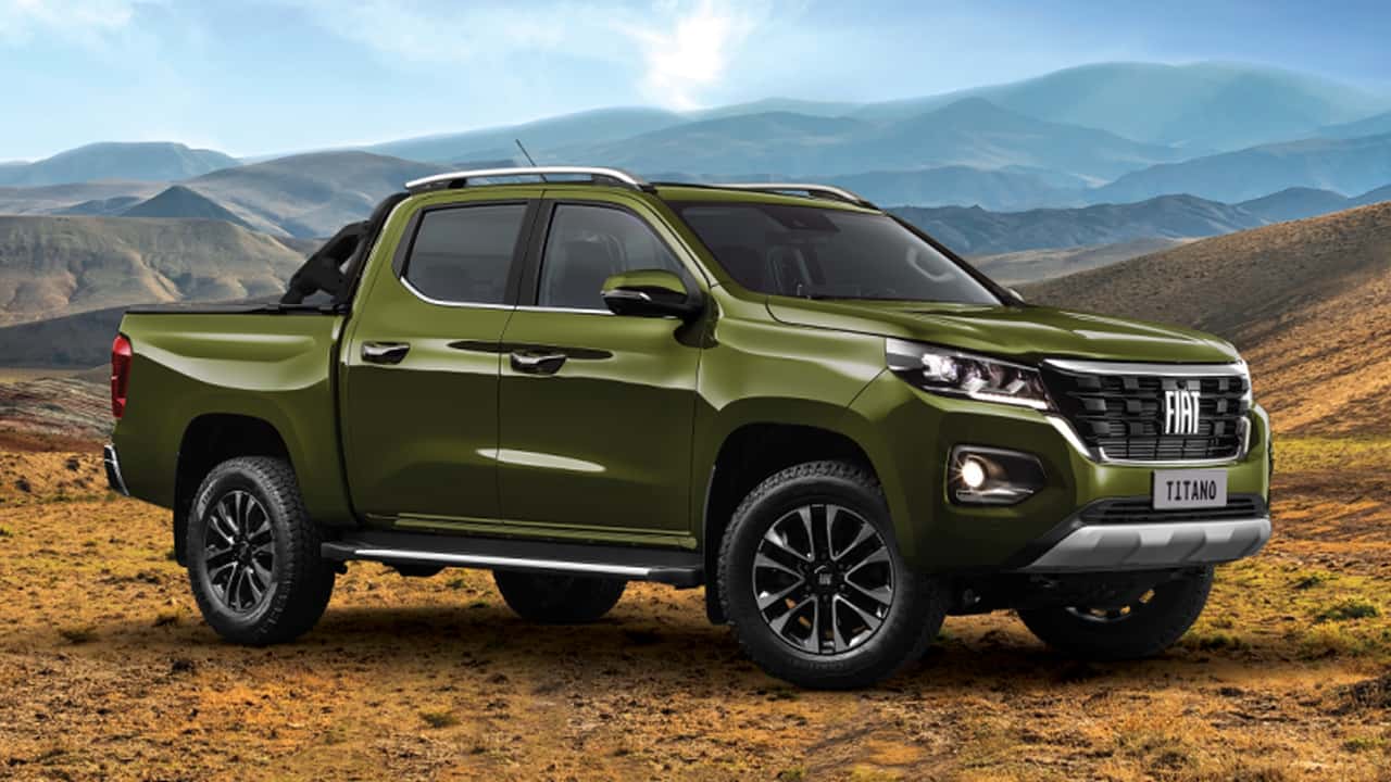 Fiat sacode o mercado lança o TITANO, um poderoso rival da Renault por apenas R$ 240 mil!